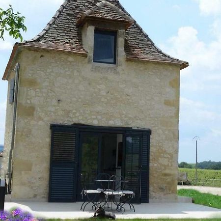 Le Pigeonnier De Chateau Picon Eynesse Buitenkant foto