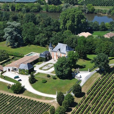 Le Pigeonnier De Chateau Picon Eynesse Buitenkant foto